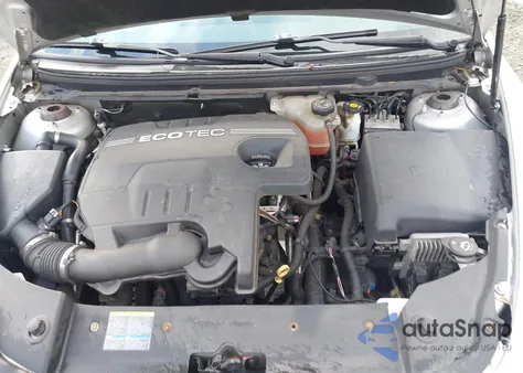 2010 Chevrolet Malibu Lt z USA, uszkodzony, nr VIN 1G1ZD5EBXAF207800